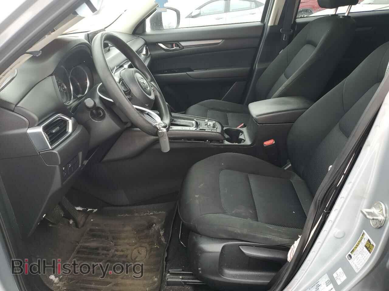 2018 MAZDA CX-5 - VIN: JM3KFABL1J0366238 - Фото 7