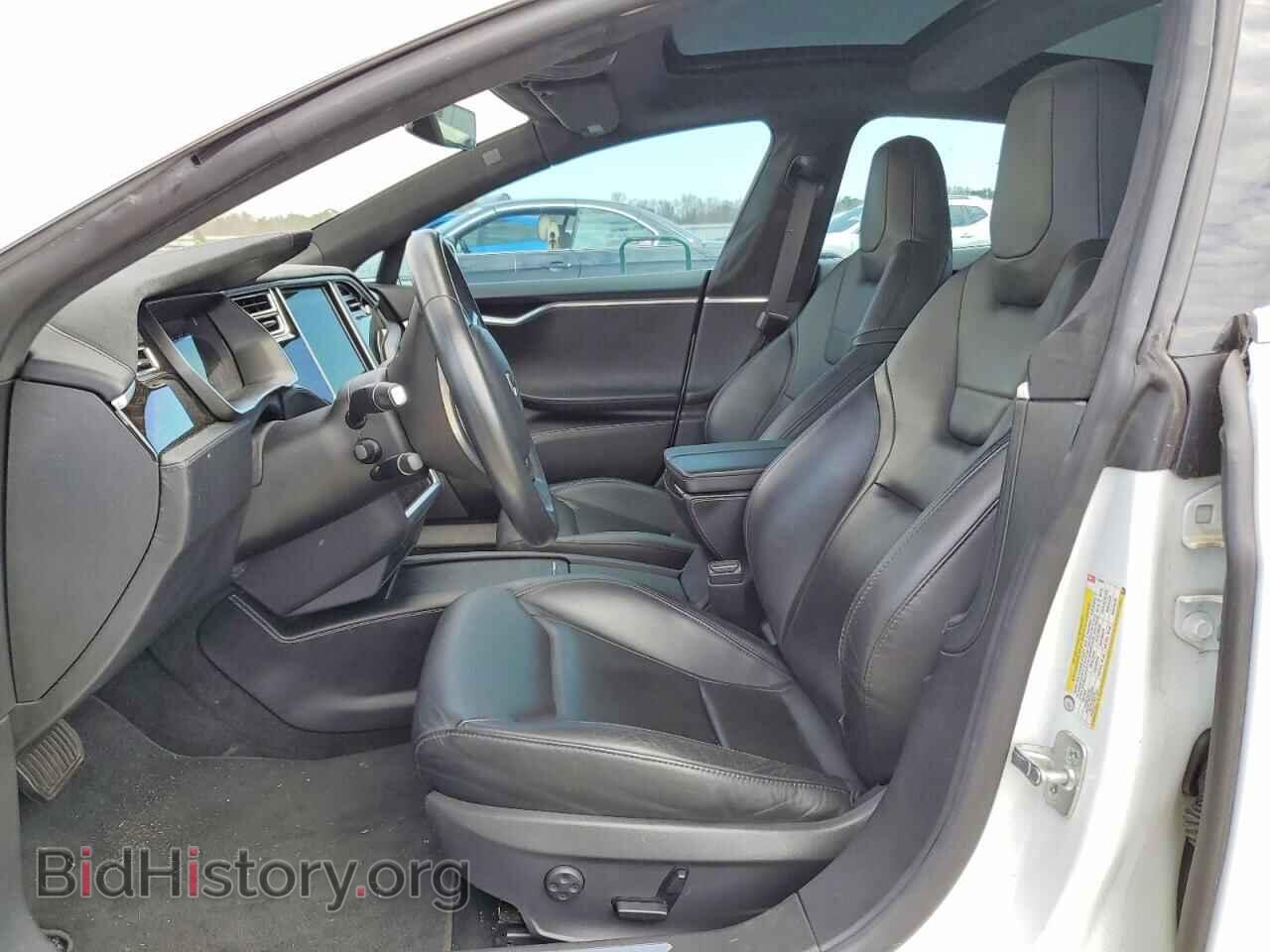 2016 TESLA MODEL S - VIN: 5YJSA1E2XGF155947 - Photo 7
