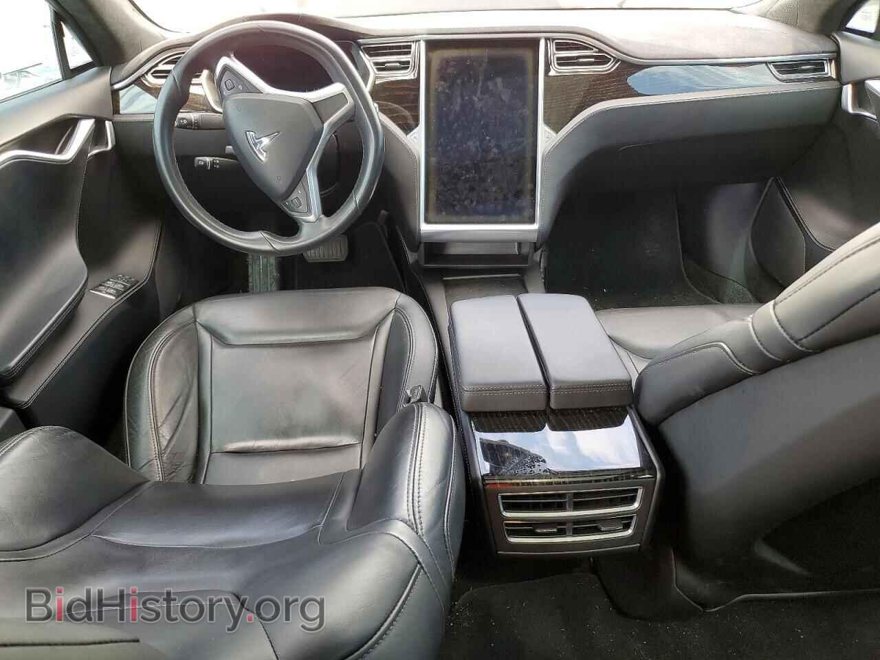 2016 TESLA MODEL S - VIN: 5YJSA1E2XGF155947 - Photo 8