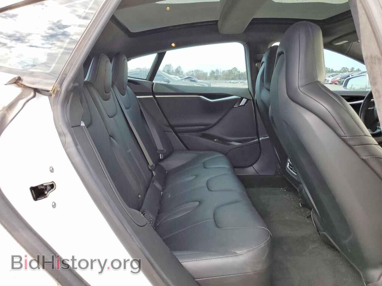 2016 TESLA MODEL S - VIN: 5YJSA1E2XGF155947 - Photo 10