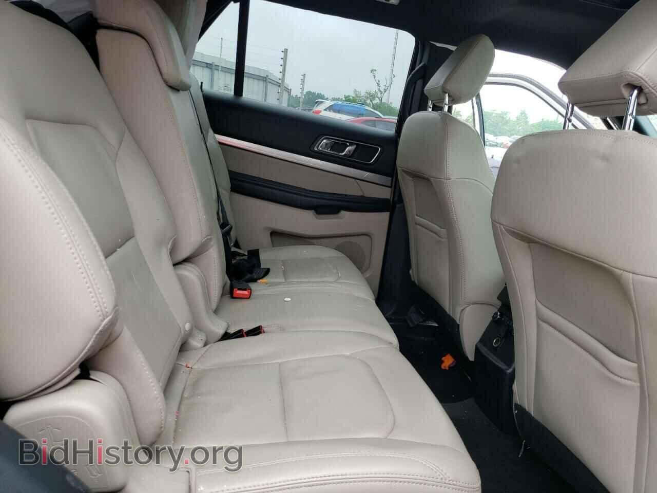 2018 FORD EXPLORER - VIN: 1FM5K8D86JGB69975 - Photo 11