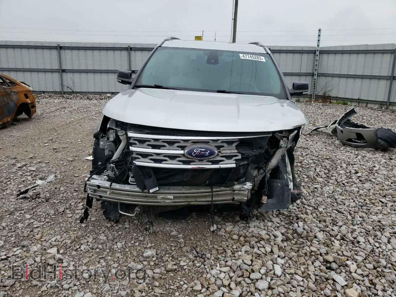 2018 FORD EXPLORER - VIN: 1FM5K8D86JGB69975 - Photo 5
