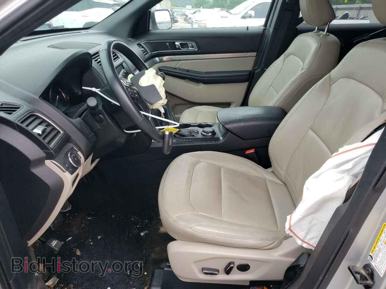 2018 FORD EXPLORER - VIN: 1FM5K8D86JGB69975 - Photo 7