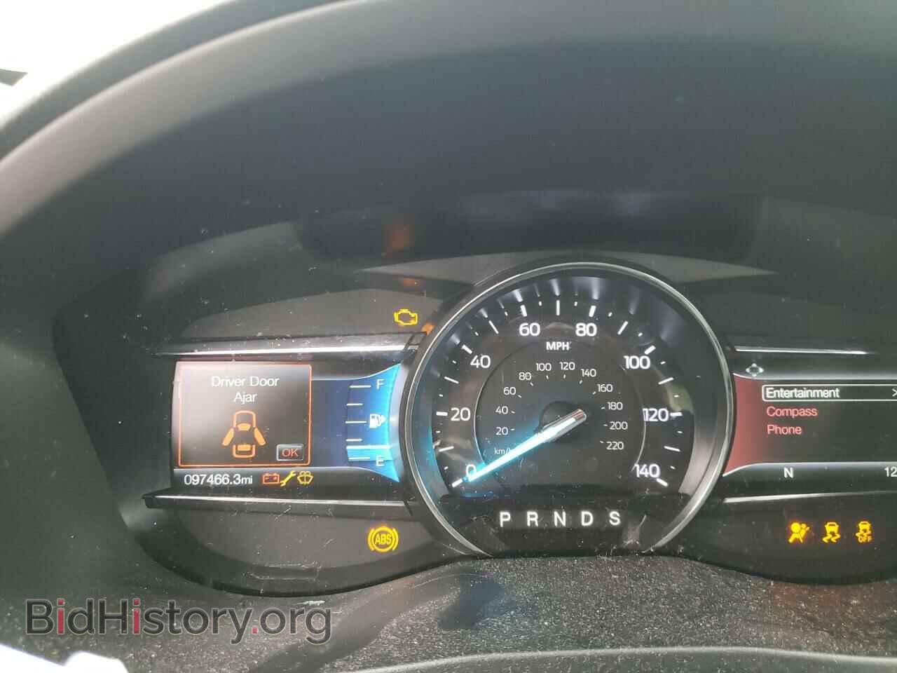 2018 FORD EXPLORER - VIN: 1FM5K8D86JGB69975 - Photo 9