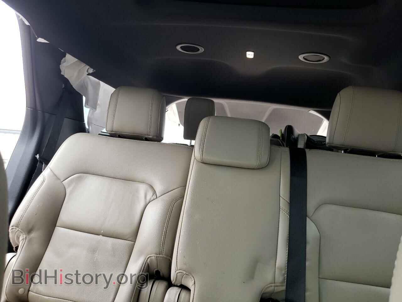 2018 FORD EXPLORER - VIN: 1FM5K8D86JGB69975 - Photo 10