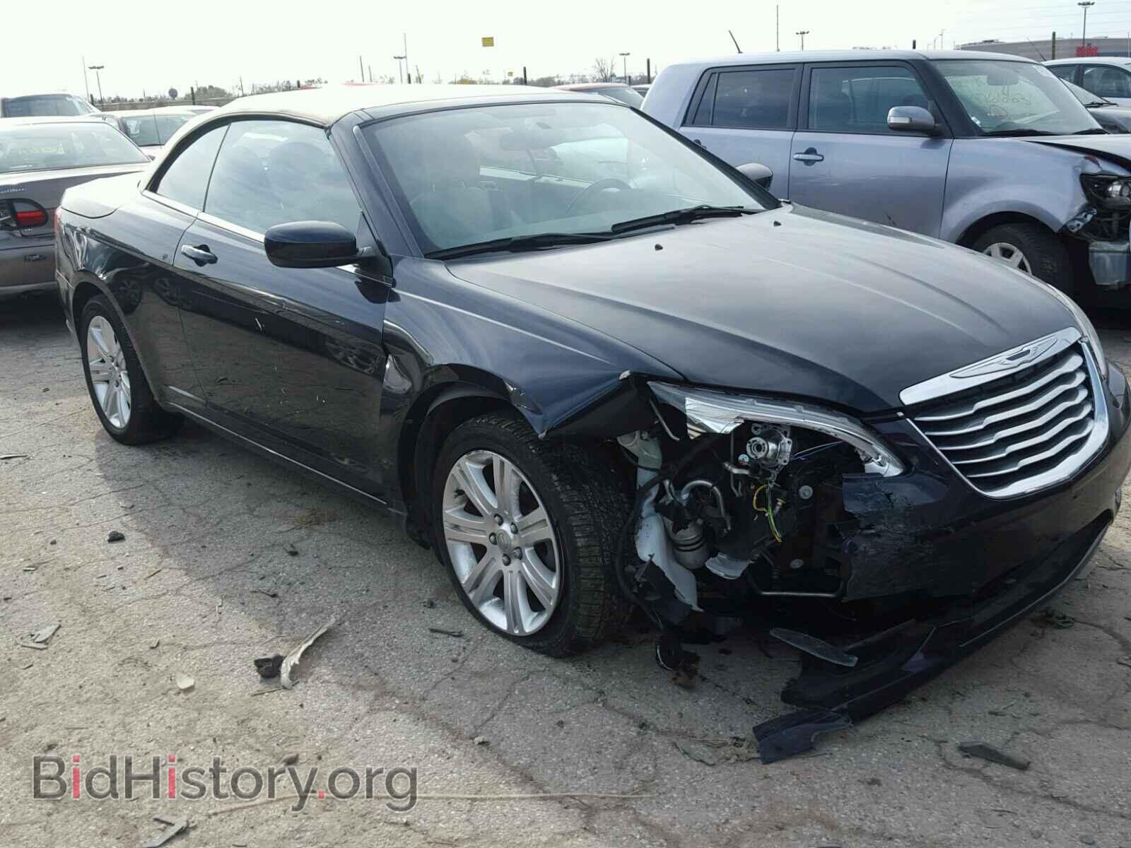 Фотография 1C3BC2EG3BN570778 - CHRYSLER 200 2011