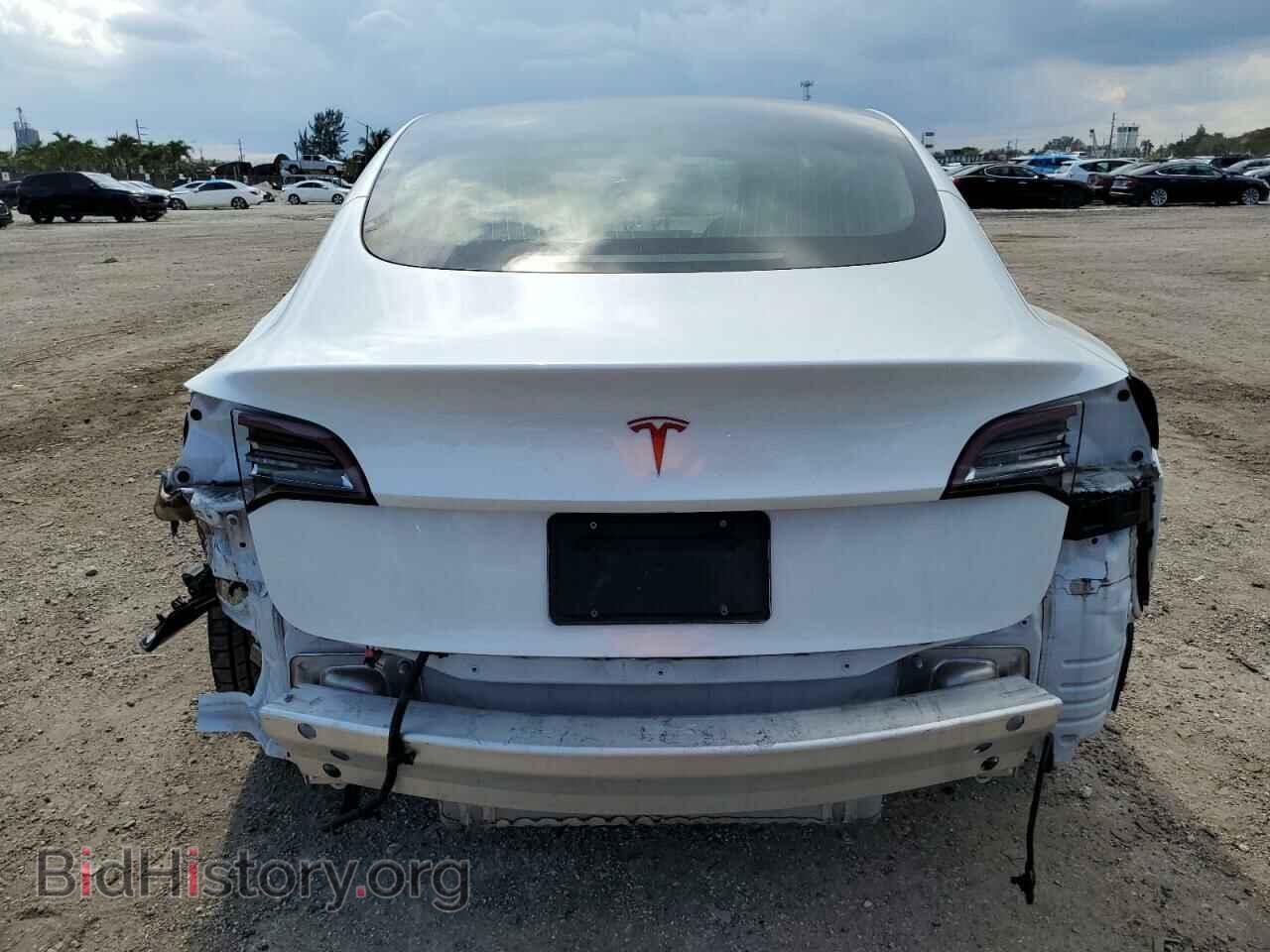 2020 TESLA MODEL 3 - VIN: 5YJ3E1EA4LF797008 - Фото 6