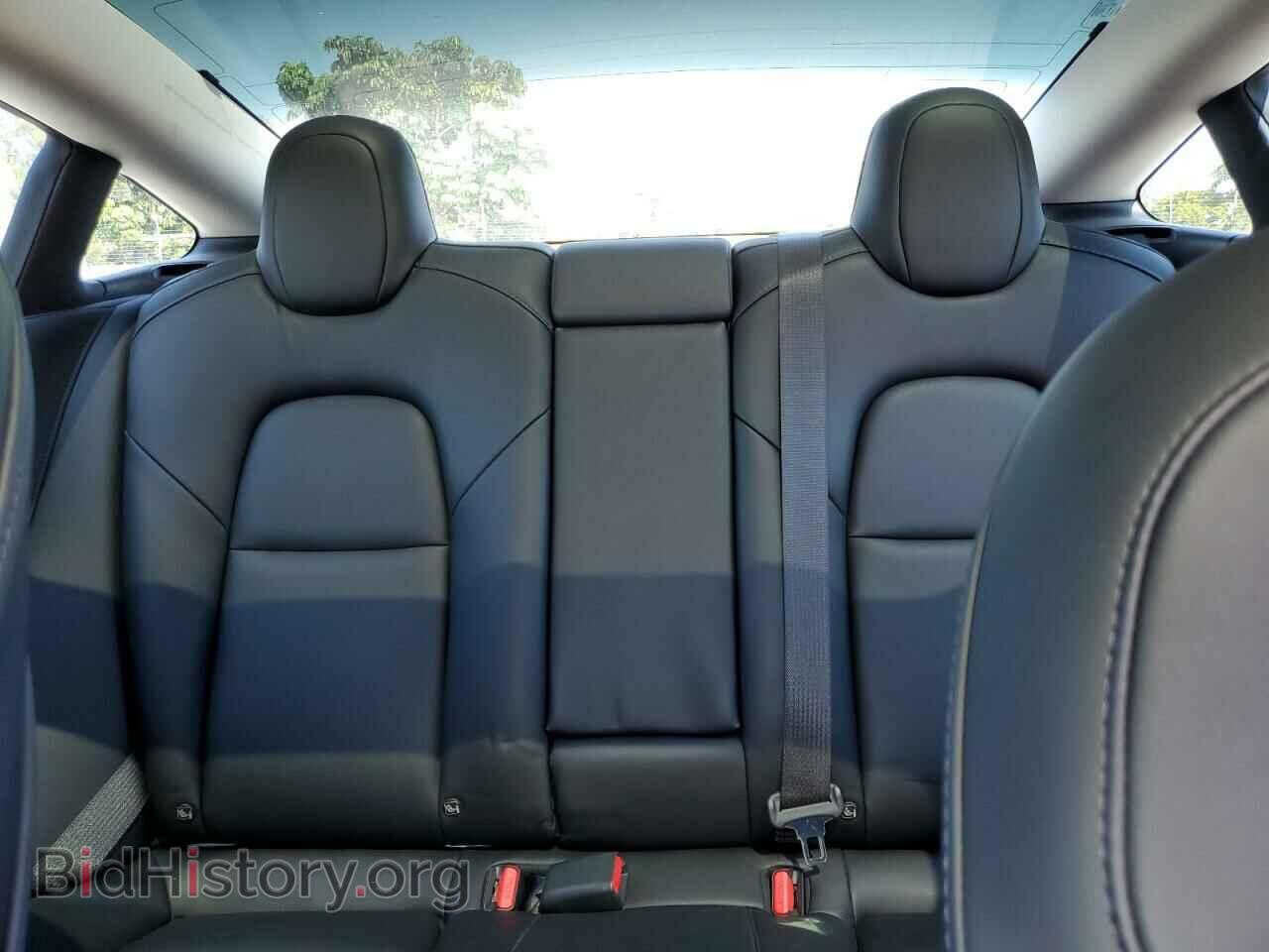2020 TESLA MODEL 3 - VIN: 5YJ3E1EA4LF797008 - Фото 10