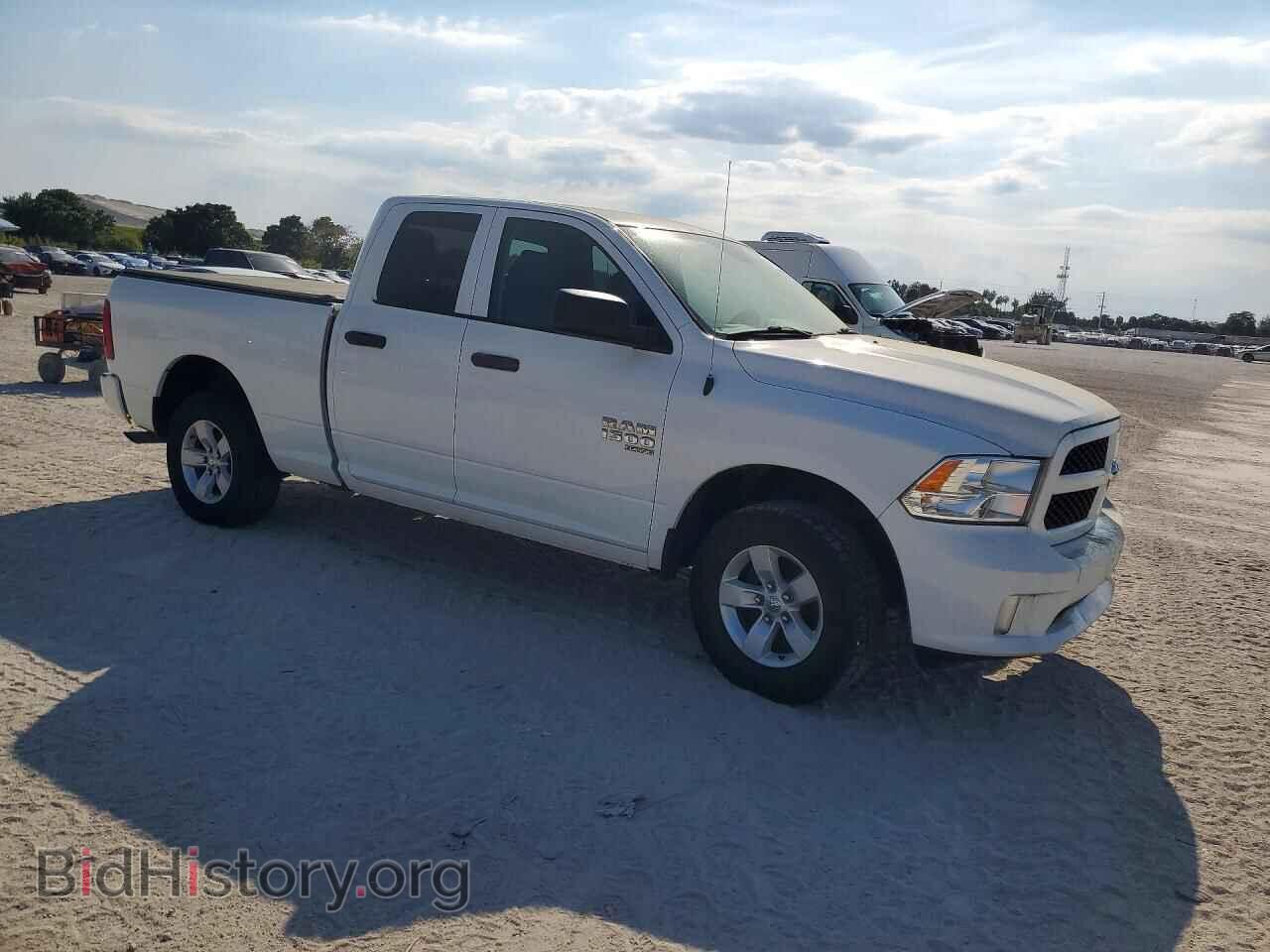 2019 RAM 1500 - VIN: 1C6RR7FG2KS635780 - Фото 4