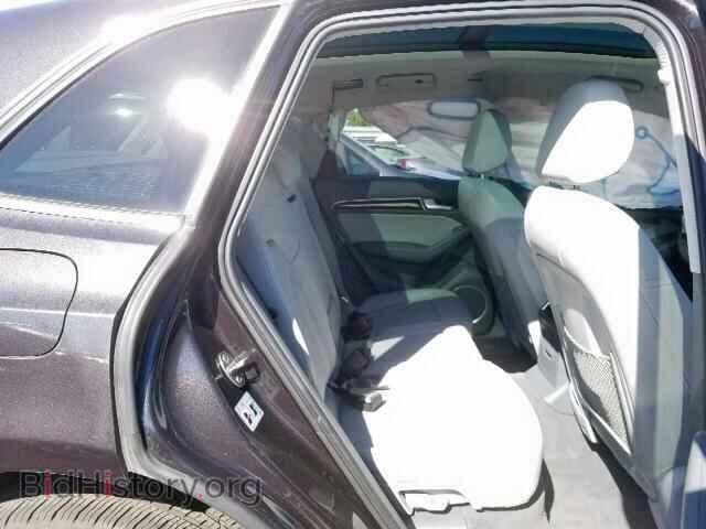 2014 AUDI Q5 - VIN: WA1LFAFP1EA110945 - Фото 6
