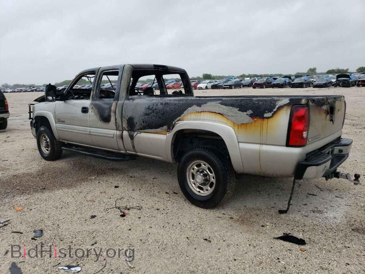 2007 CHEVROLET SILVERADO - VIN: 1GCHC29D57E102953 - Фото 2