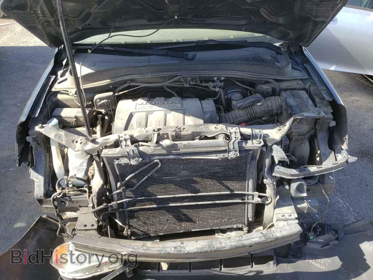 2008 HONDA PILOT - VIN: 5FNYF28578B007912 - Фото 7