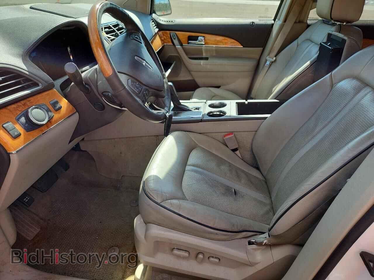 2015 LINCOLN MKX - VIN: 2LMDJ6JK3FBL23323 - Photo 7