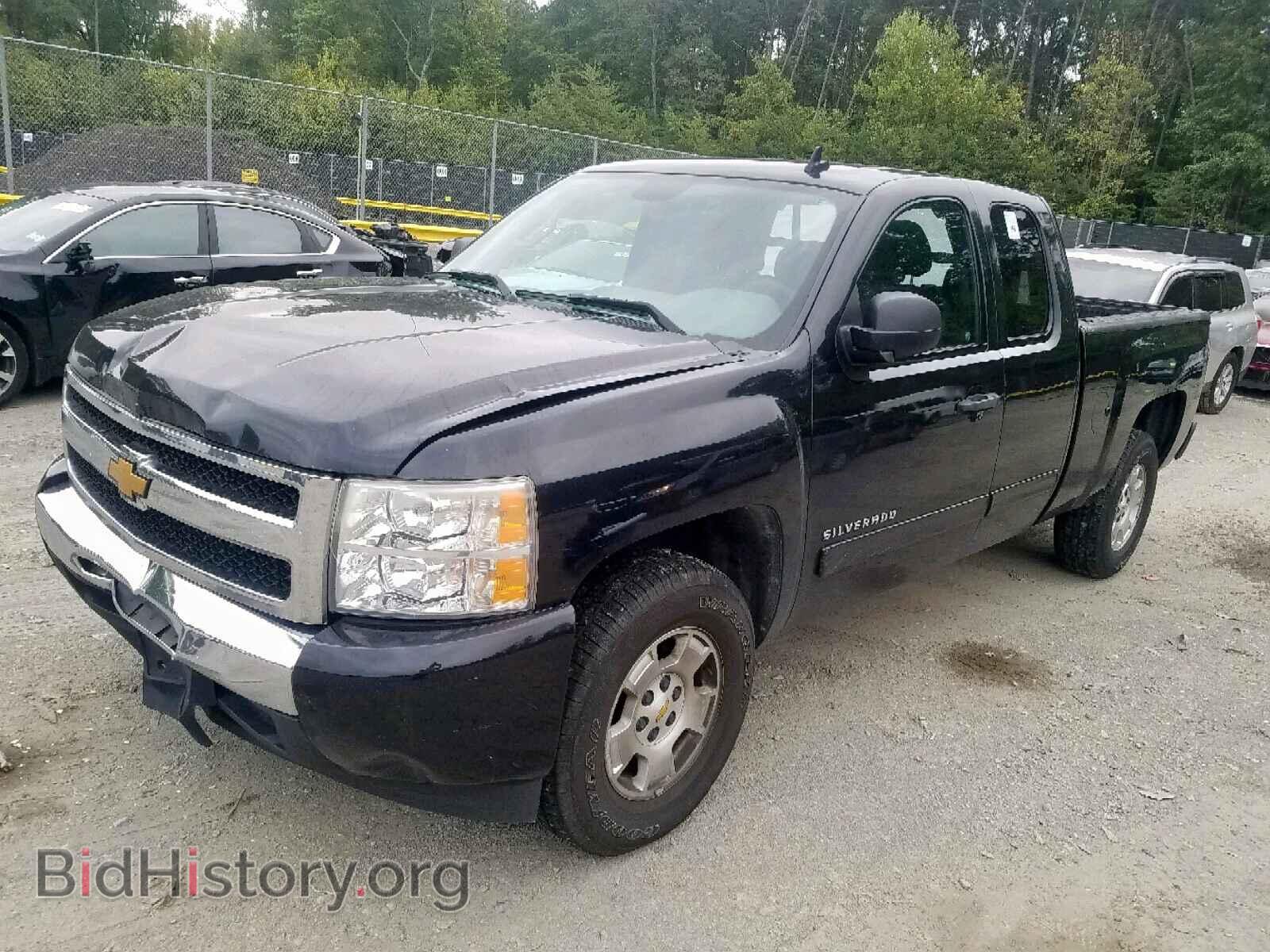 2009 CHEVROLET SILVERADO - VIN: 1GCEC19C19Z291651 - Photo 2