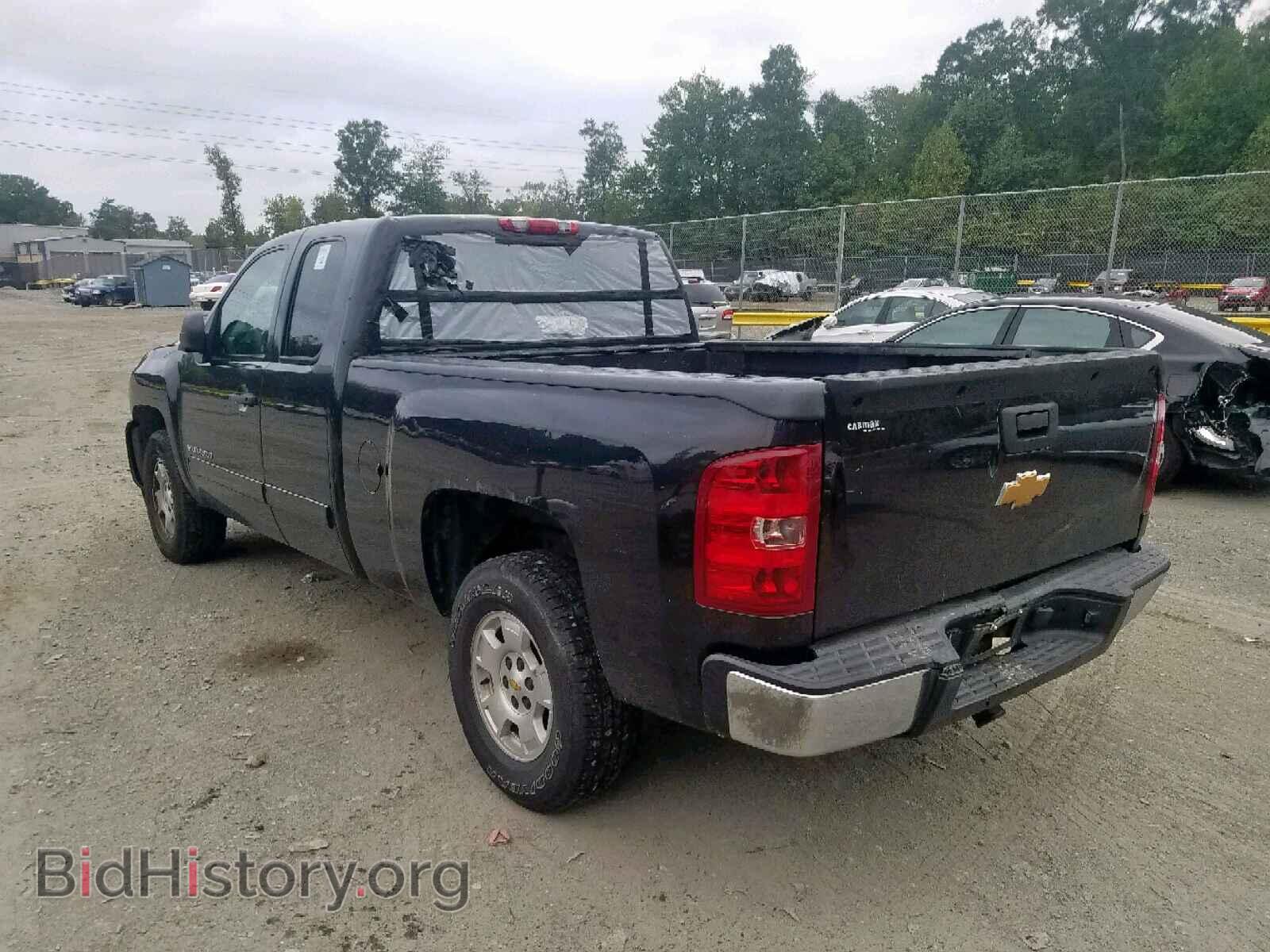 2009 CHEVROLET SILVERADO - VIN: 1GCEC19C19Z291651 - Photo 3