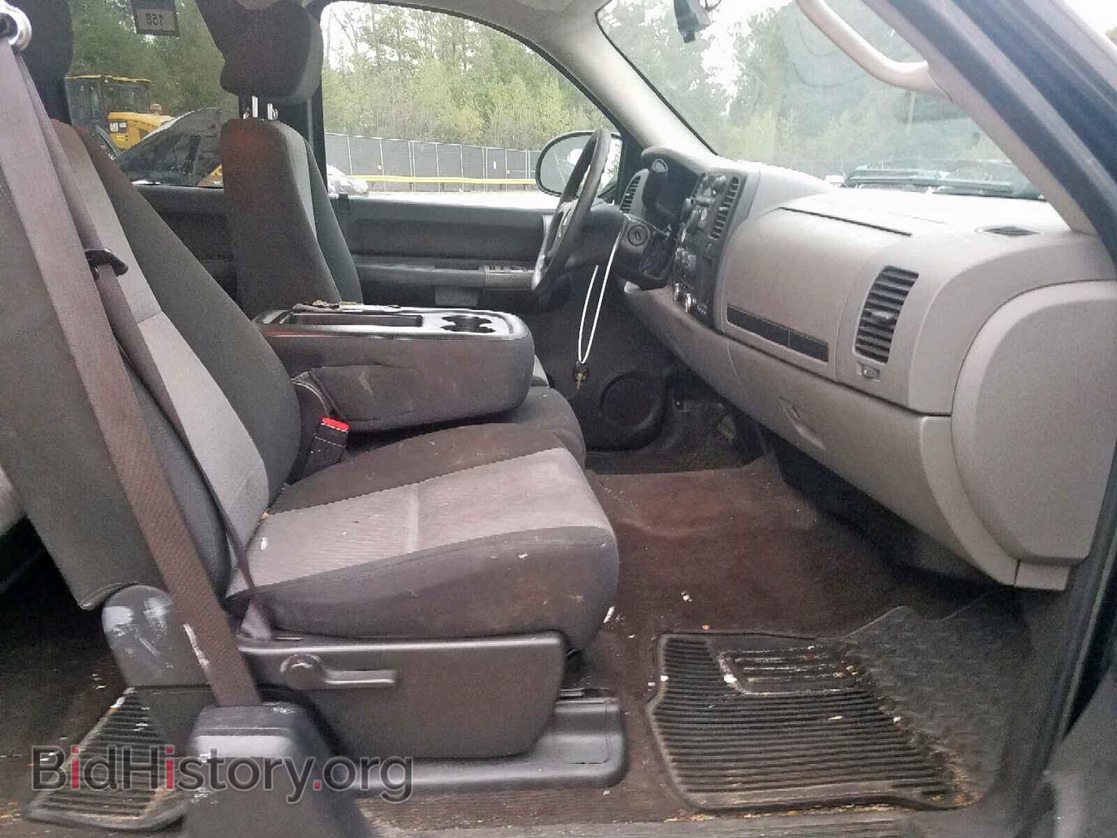 2009 CHEVROLET SILVERADO - VIN: 1GCEC19C19Z291651 - Photo 5