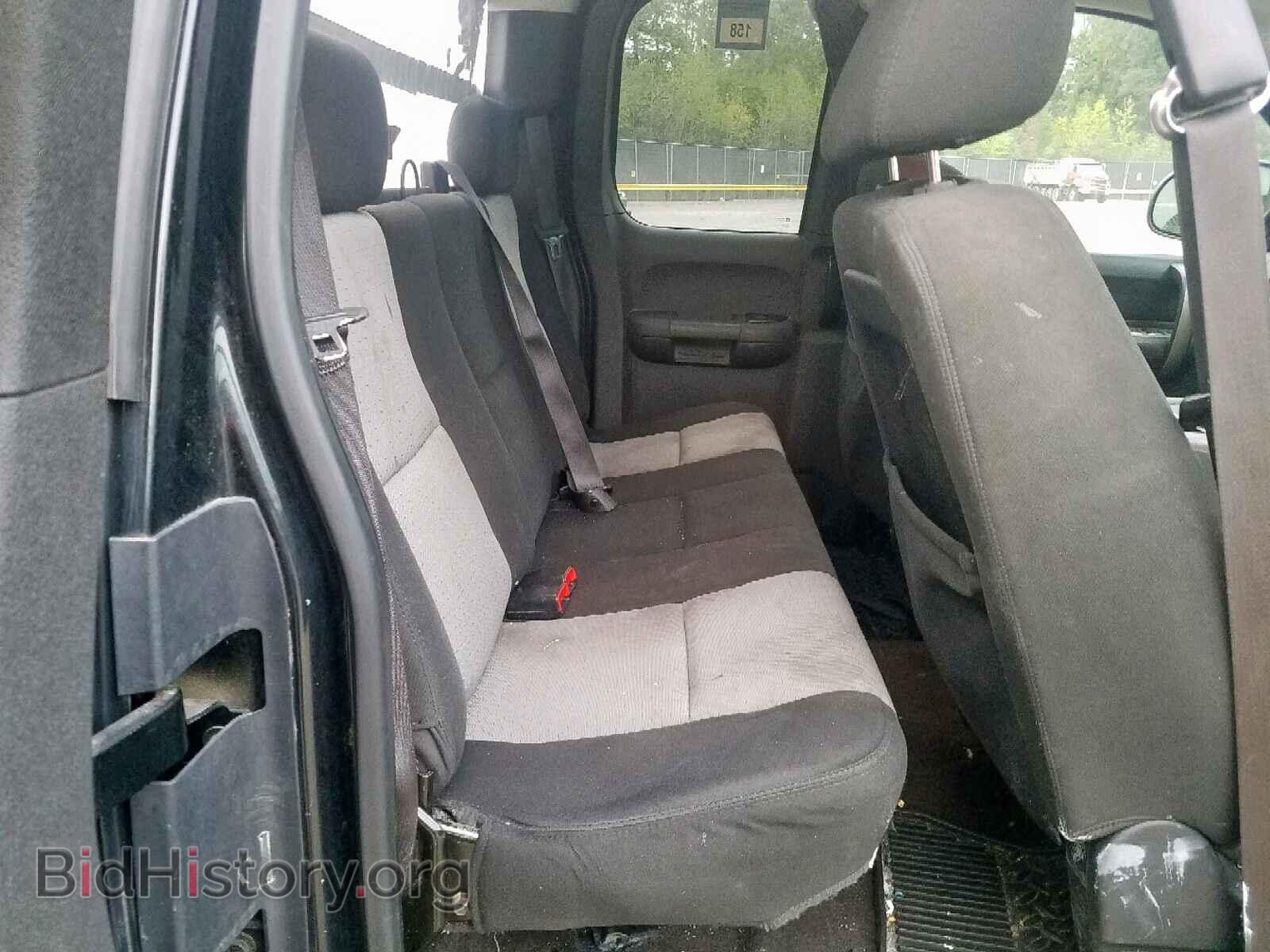 2009 CHEVROLET SILVERADO - VIN: 1GCEC19C19Z291651 - Photo 6