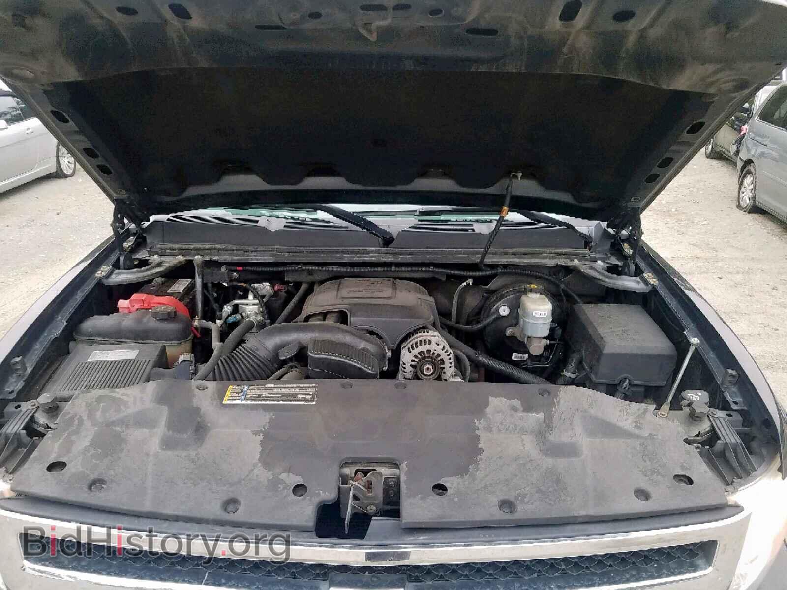 2009 CHEVROLET SILVERADO - VIN: 1GCEC19C19Z291651 - Photo 7