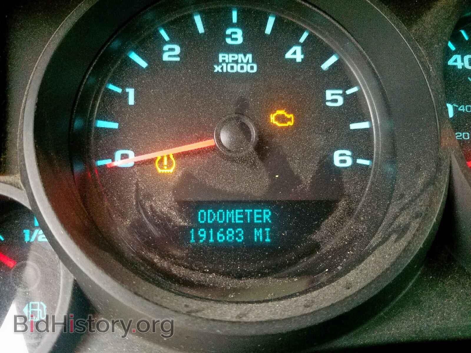 2009 CHEVROLET SILVERADO - VIN: 1GCEC19C19Z291651 - Photo 8