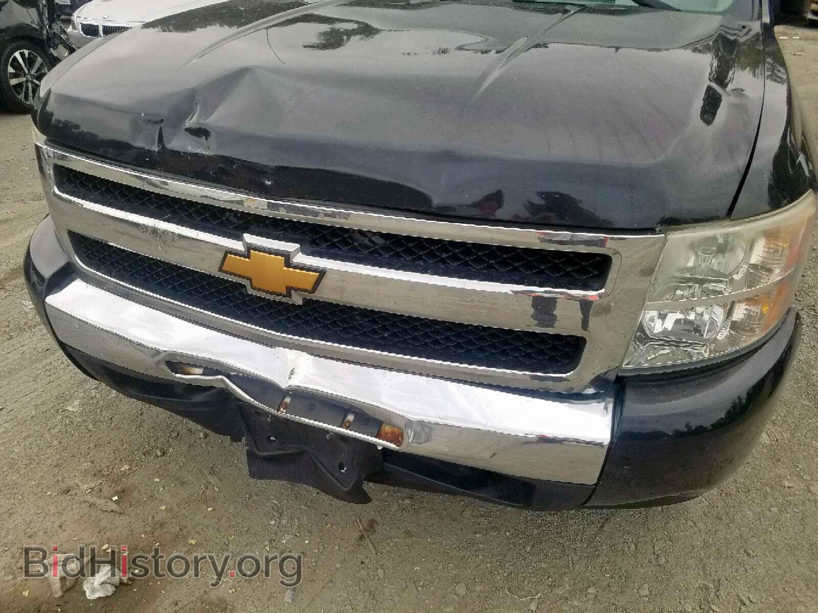 2009 CHEVROLET SILVERADO - VIN: 1GCEC19C19Z291651 - Photo 9