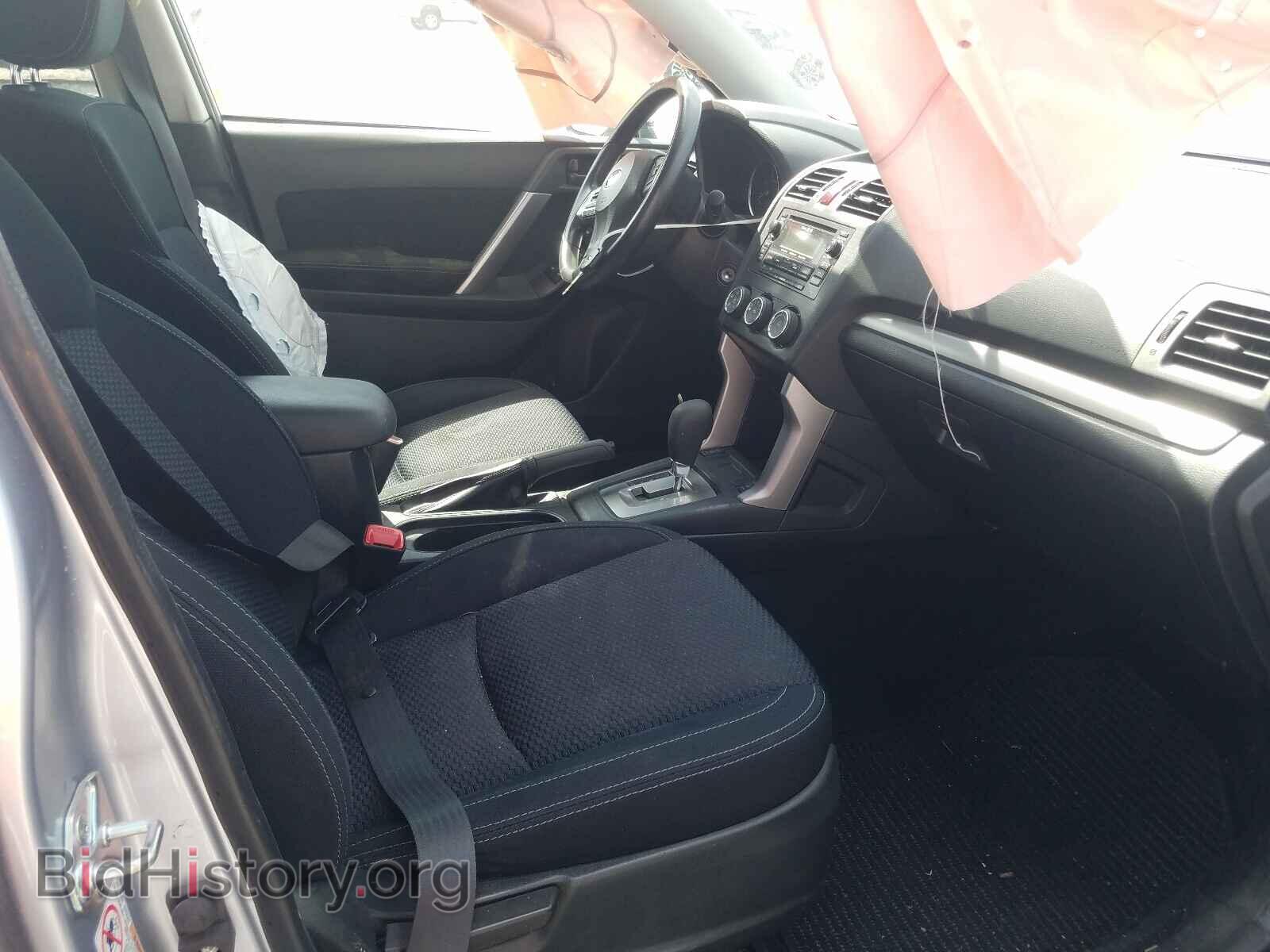 2015 SUBARU FORESTER - VIN: JF2SJADC6FH807635 - Фото 5