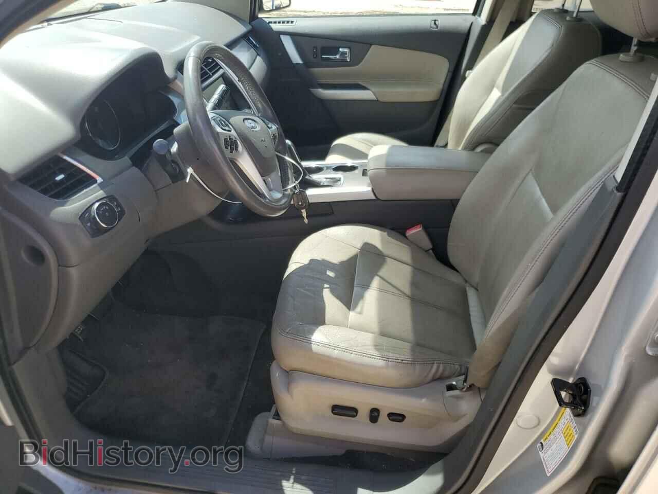 2014 FORD EDGE - VIN: 2FMDK4JC5EBB27128 - Фото 7
