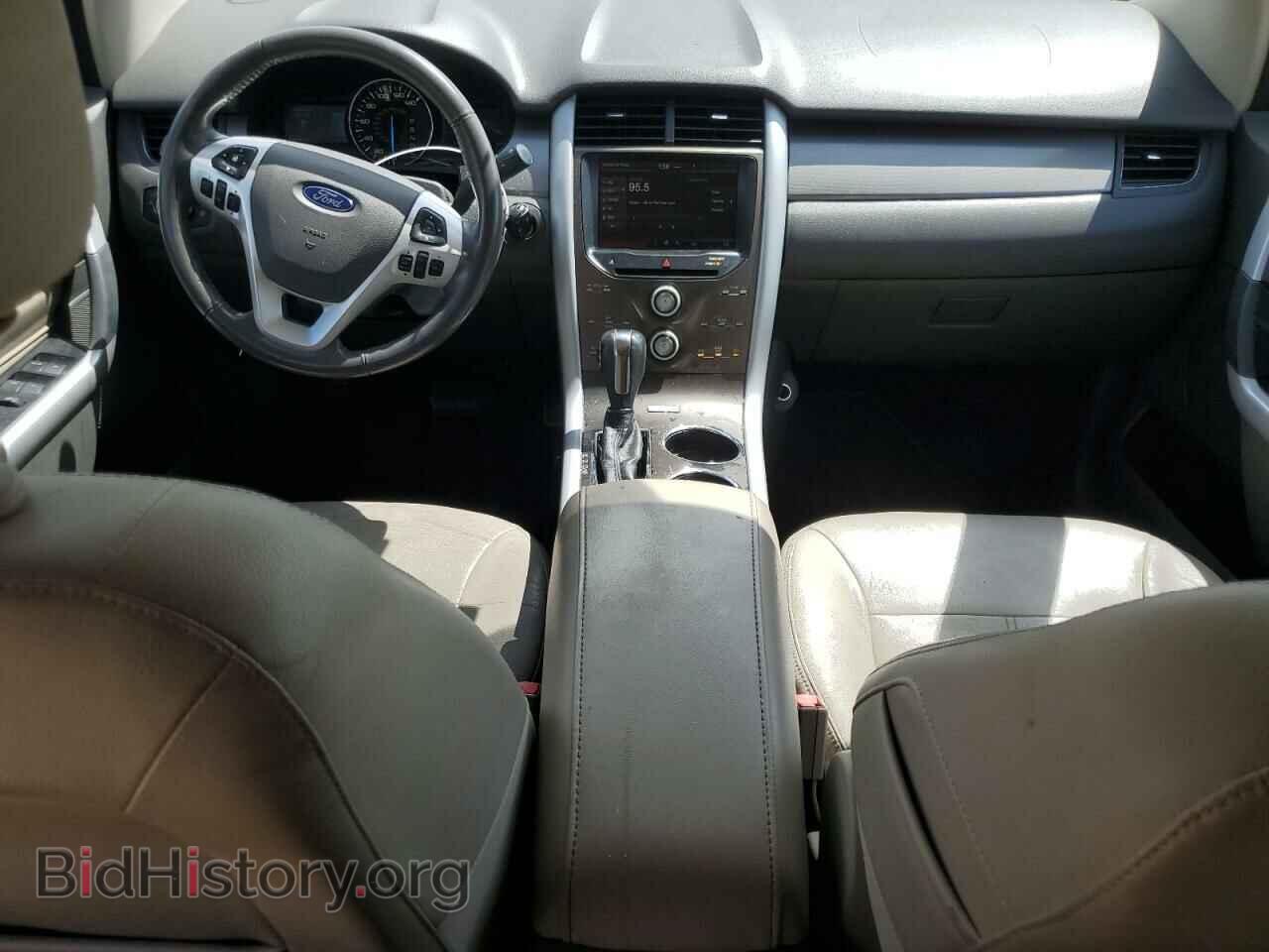 2014 FORD EDGE - VIN: 2FMDK4JC5EBB27128 - Фото 8