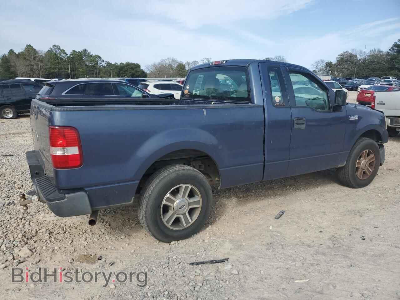 2005 FORD All Models - VIN: 1FTRF12W45NB05423 - Фото 3