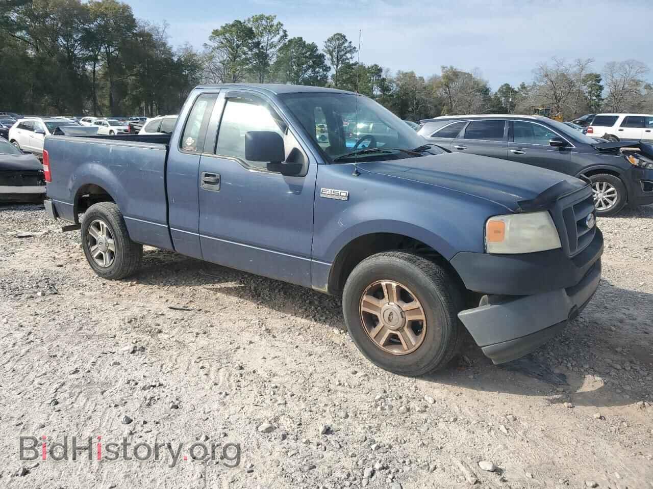 2005 FORD All Models - VIN: 1FTRF12W45NB05423 - Фото 4