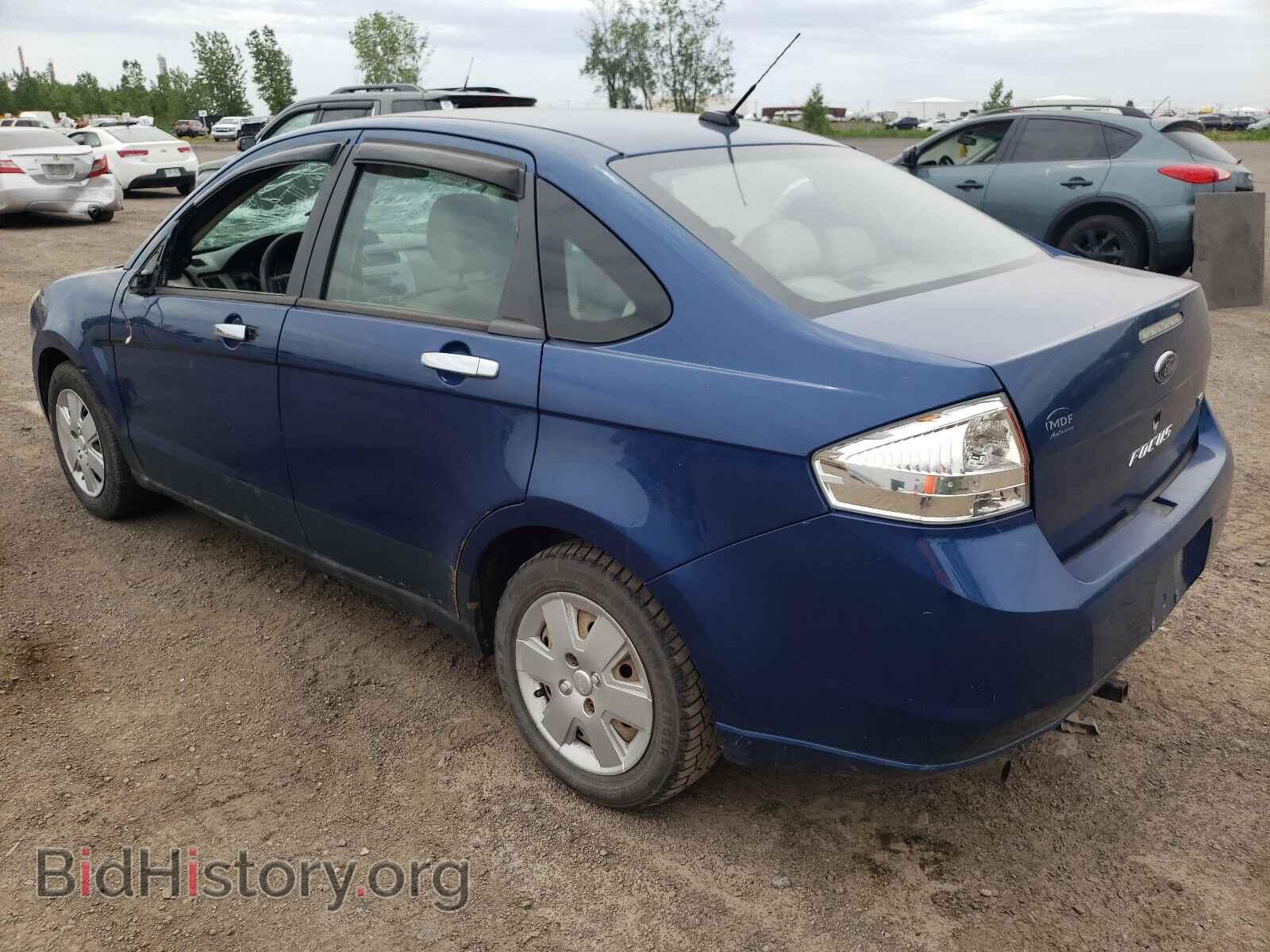 2009 FORD FOCUS - VIN: 1FAHP35N59W142932 - Photo 3