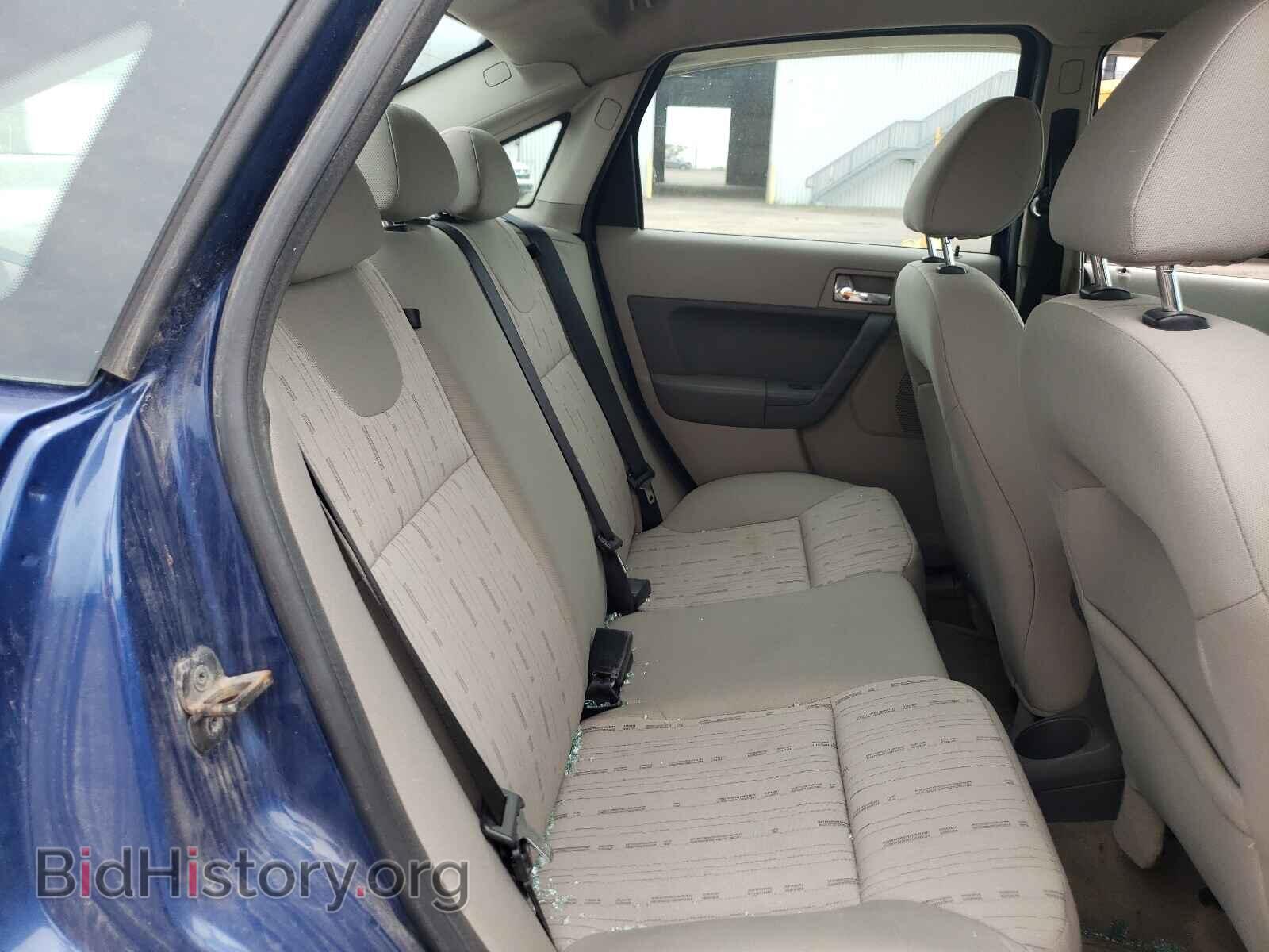 2009 FORD FOCUS - VIN: 1FAHP35N59W142932 - Photo 6