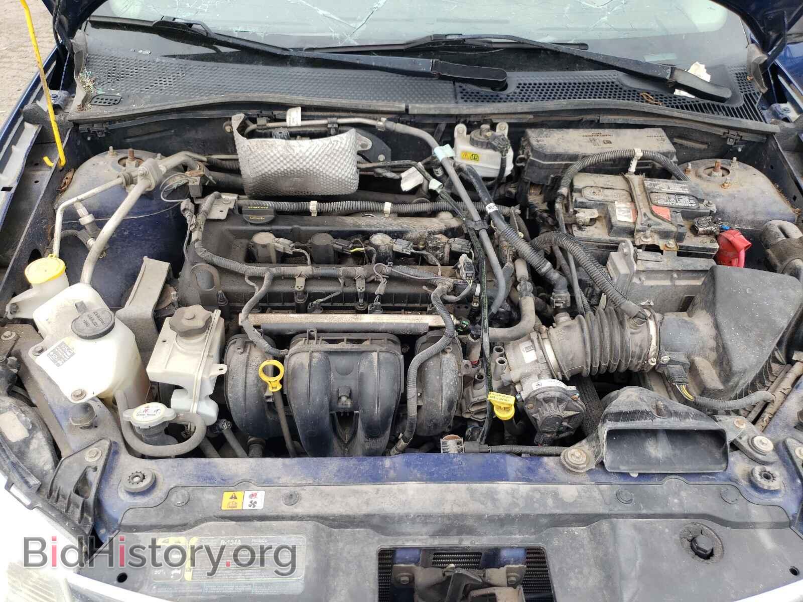 2009 FORD FOCUS - VIN: 1FAHP35N59W142932 - Photo 7