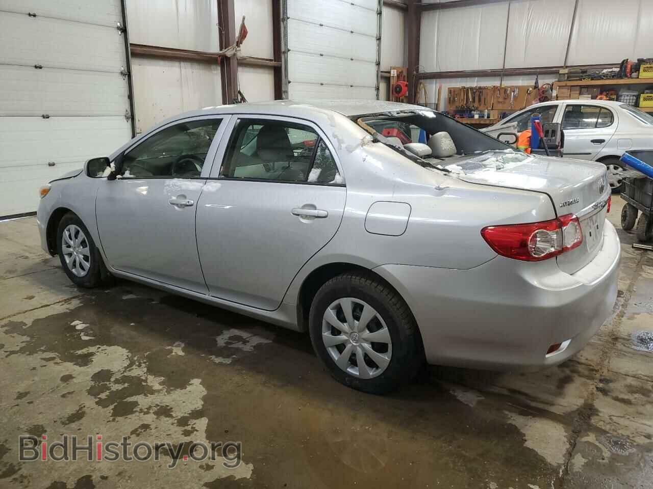 2013 TOYOTA COROLLA - VIN: 2T1BU4EE9DC011776 - Фото 2