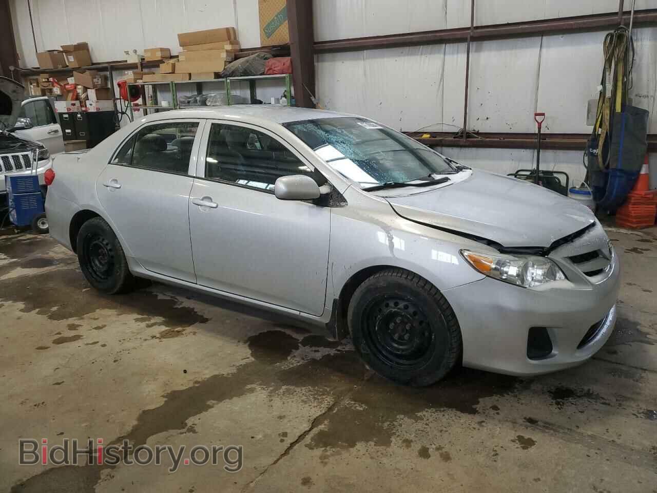2013 TOYOTA COROLLA - VIN: 2T1BU4EE9DC011776 - Фото 4