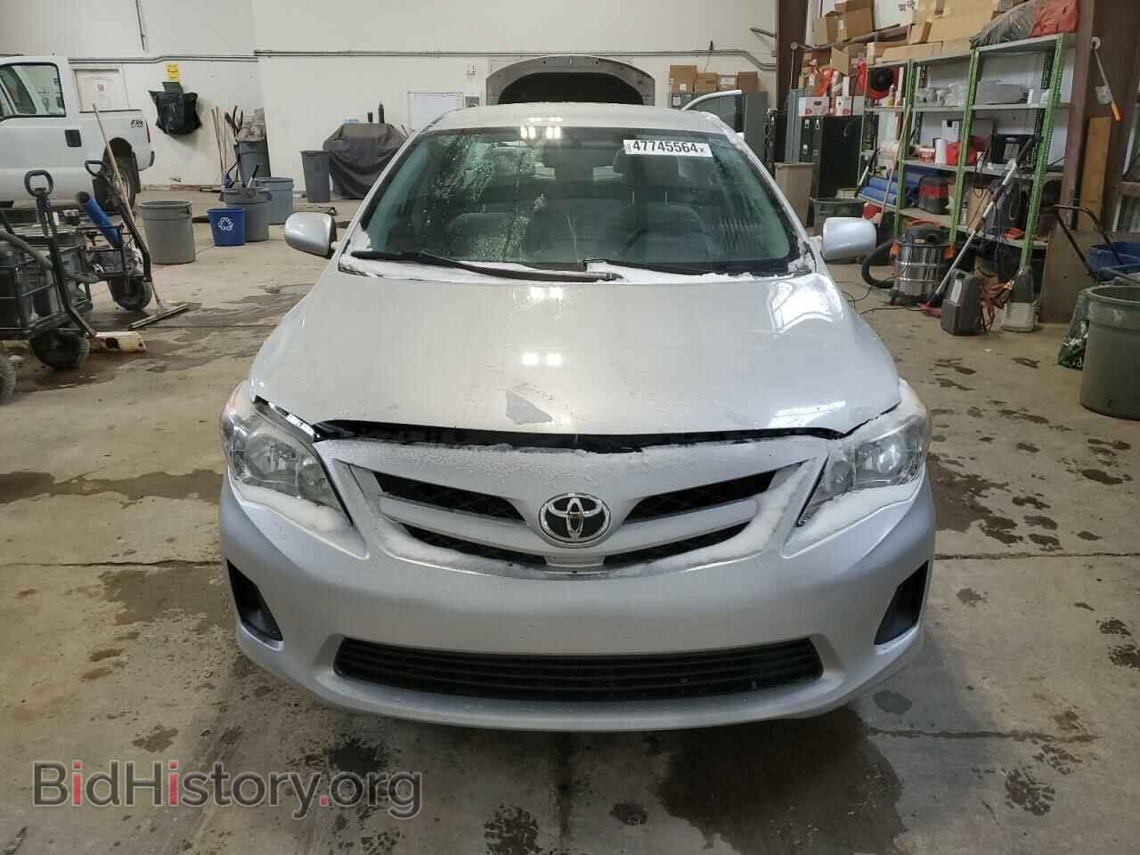 2013 TOYOTA COROLLA - VIN: 2T1BU4EE9DC011776 - Фото 5