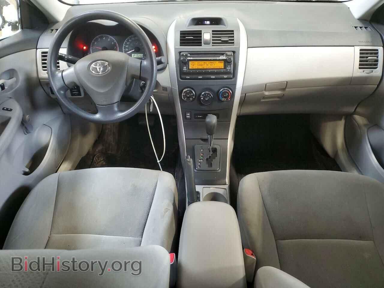 2013 TOYOTA COROLLA - VIN: 2T1BU4EE9DC011776 - Фото 8