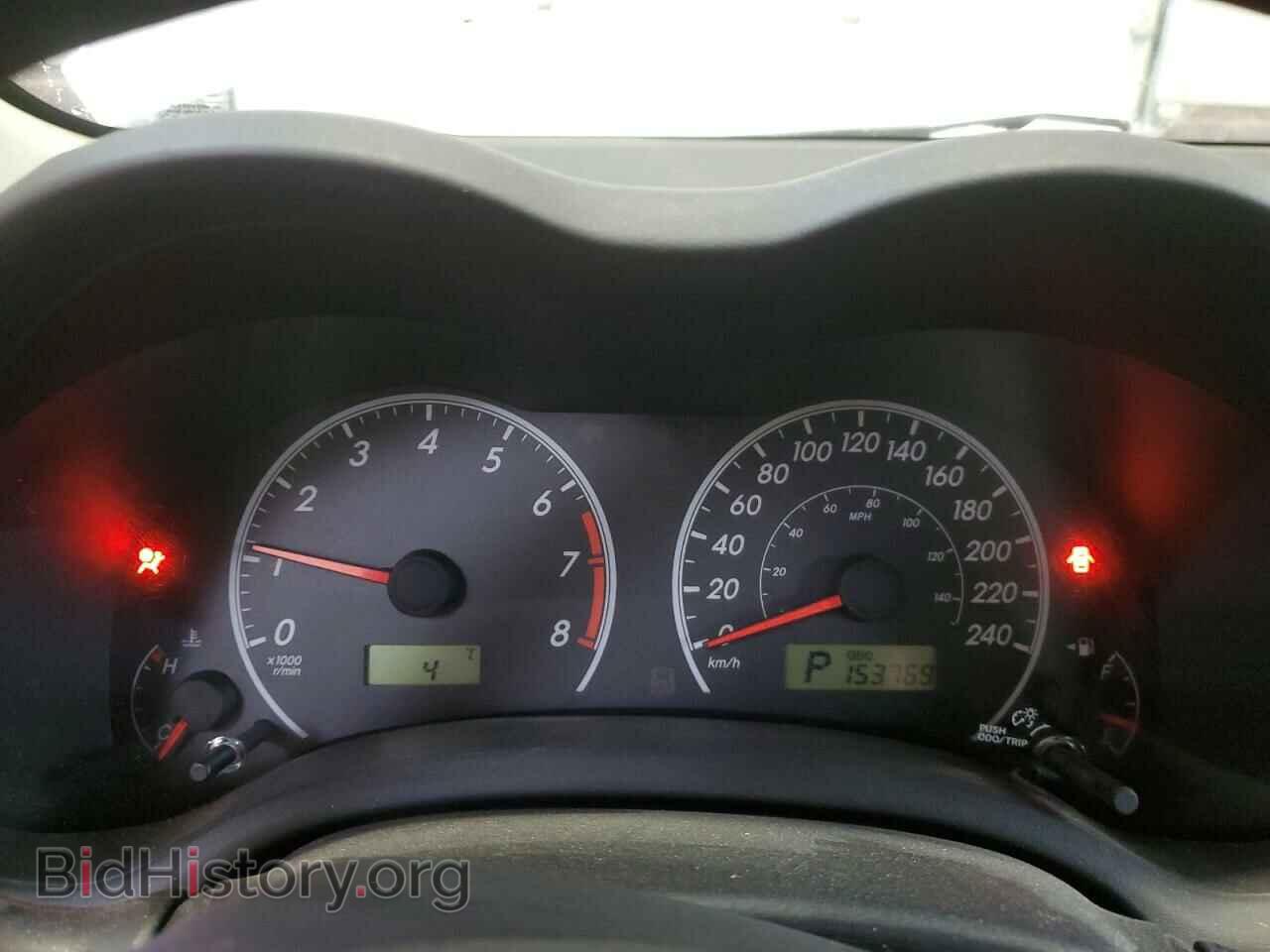 2013 TOYOTA COROLLA - VIN: 2T1BU4EE9DC011776 - Фото 9