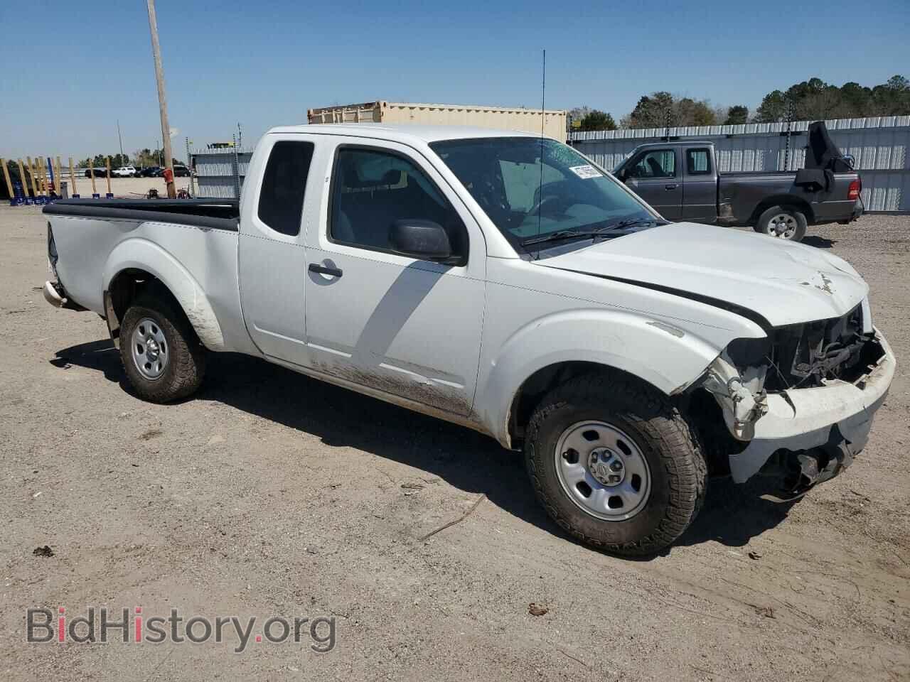 2018 NISSAN FRONTIER - VIN: 1N6BD0CTXJN771327 - Фото 4