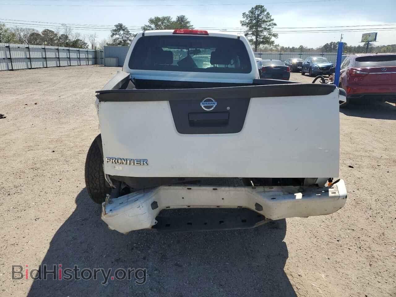 2018 NISSAN FRONTIER - VIN: 1N6BD0CTXJN771327 - Фото 6