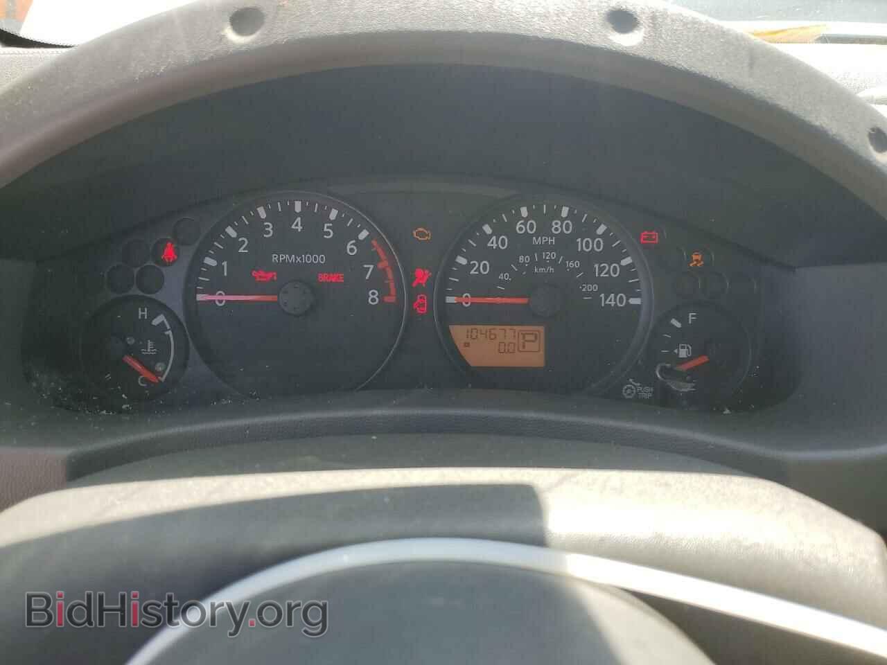 2018 NISSAN FRONTIER - VIN: 1N6BD0CTXJN771327 - Фото 9