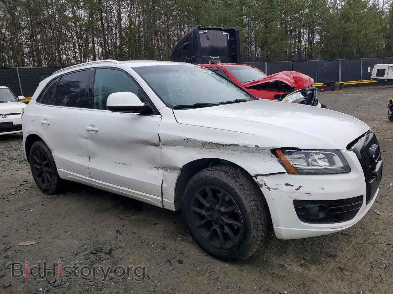 2011 AUDI Q5 - VIN: WA1CFAFP2BA081659 - Photo 4