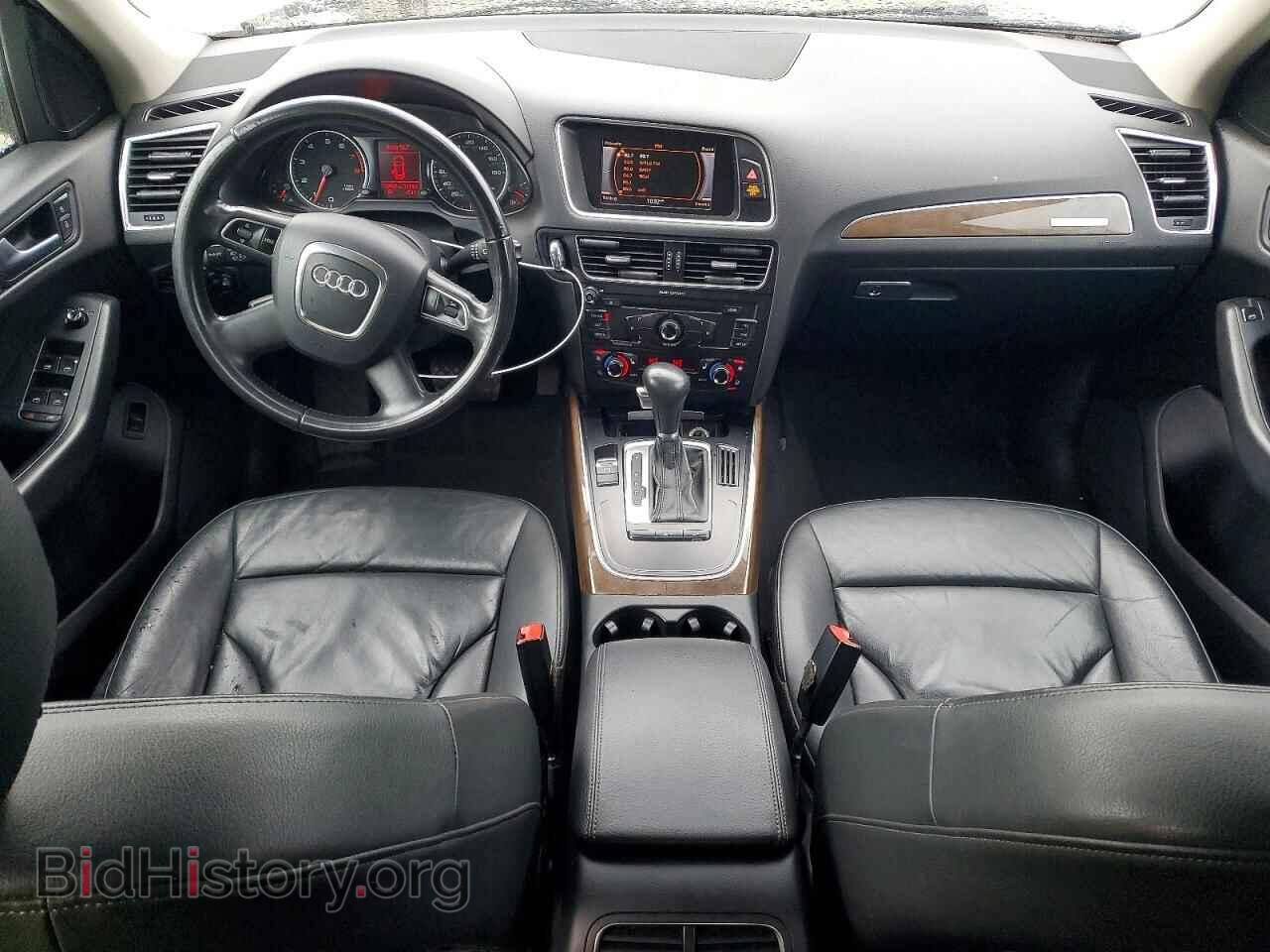 2011 AUDI Q5 - VIN: WA1CFAFP2BA081659 - Photo 8