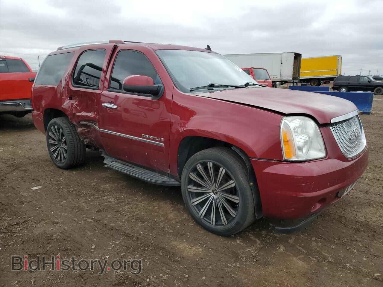2009 GMC YUKON - VIN: 1GKFK03219R129881 - Фото 4