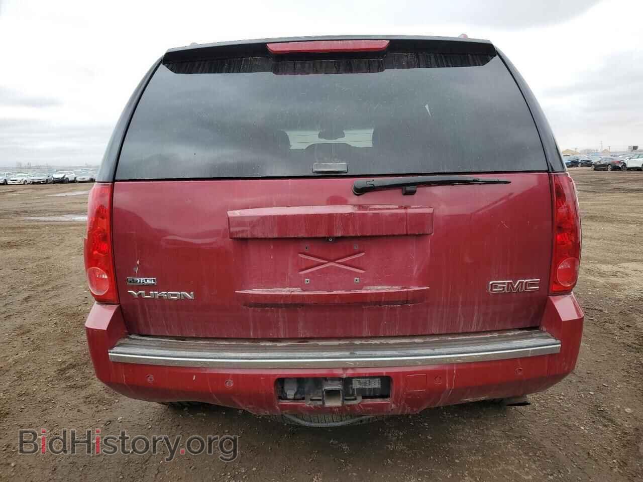 2009 GMC YUKON - VIN: 1GKFK03219R129881 - Фото 6