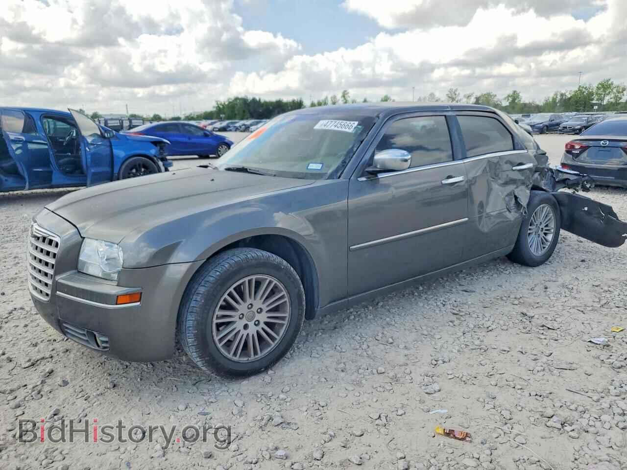 Фотография 2C3CA5CV3AH201441 - CHRYSLER 300 2010