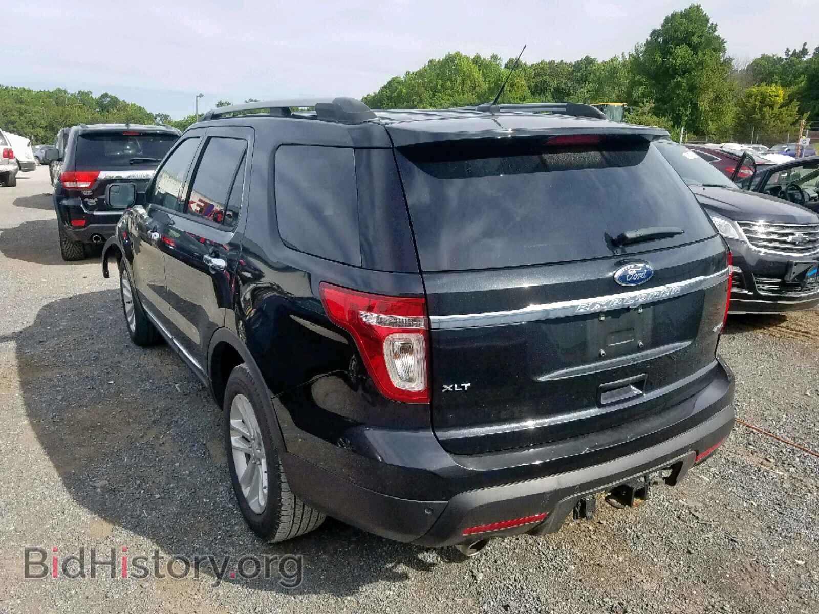 2015 FORD EXPLORER - VIN: 1FM5K8D80FGC33256 - Фото 3