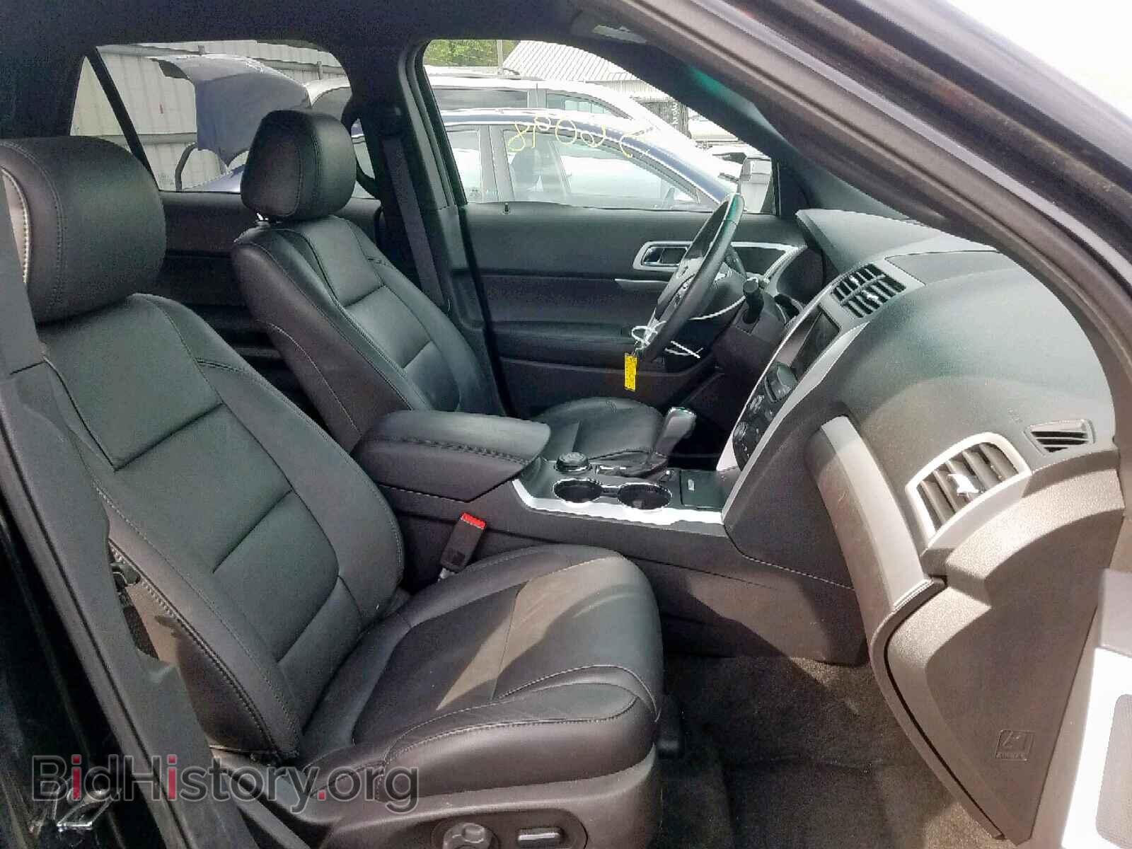 2015 FORD EXPLORER - VIN: 1FM5K8D80FGC33256 - Фото 5