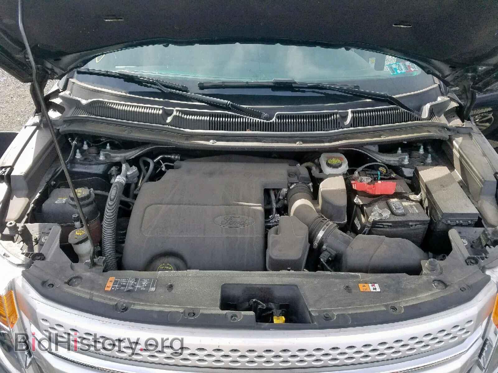2015 FORD EXPLORER - VIN: 1FM5K8D80FGC33256 - Фото 7