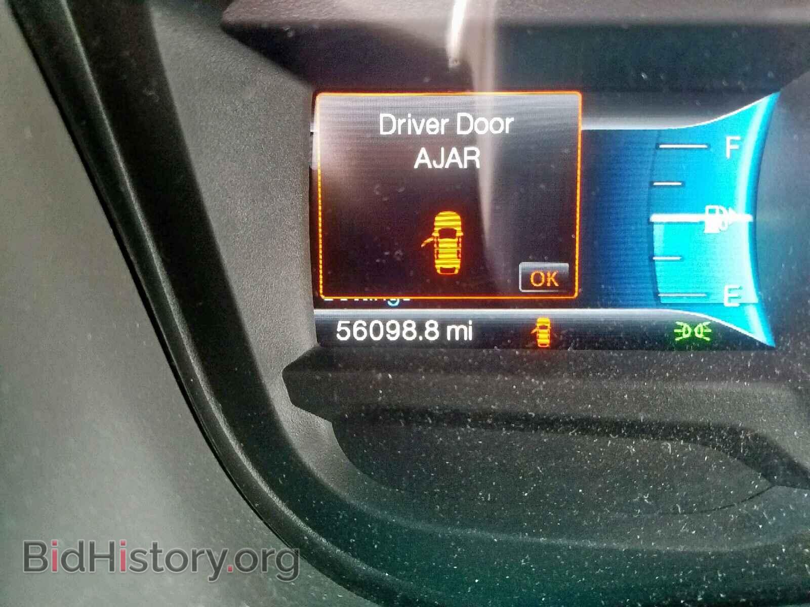 2015 FORD EXPLORER - VIN: 1FM5K8D80FGC33256 - Фото 8