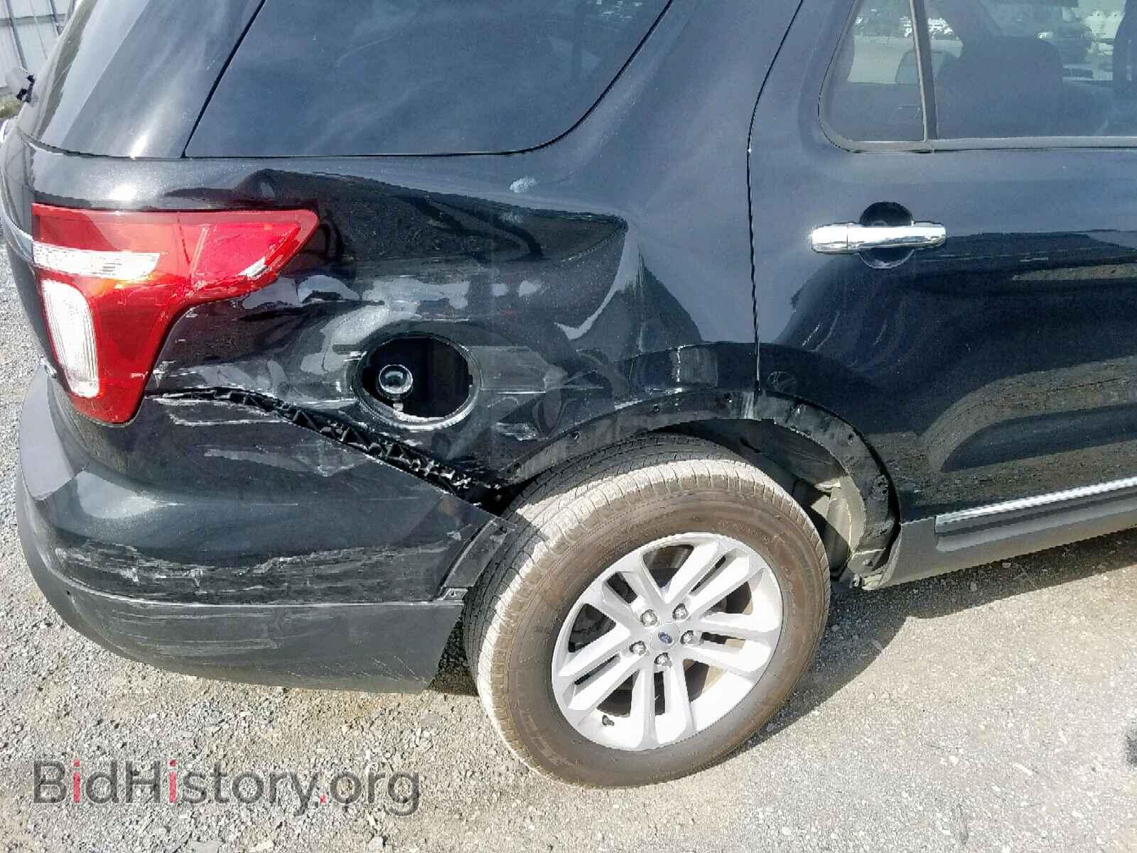 2015 FORD EXPLORER - VIN: 1FM5K8D80FGC33256 - Фото 9